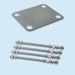 Gegenplatte mit Anker BPF/S